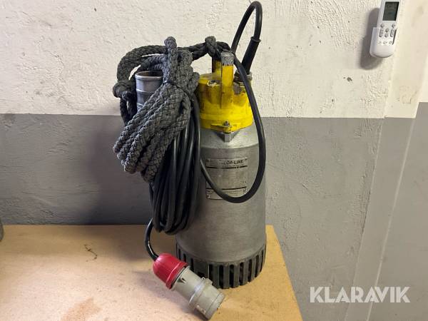 Länspump Atlas Copco Weda 30N