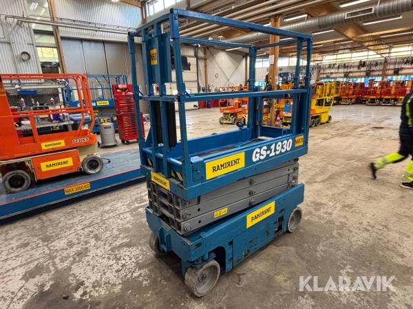 Saxlift Genie GS-1930