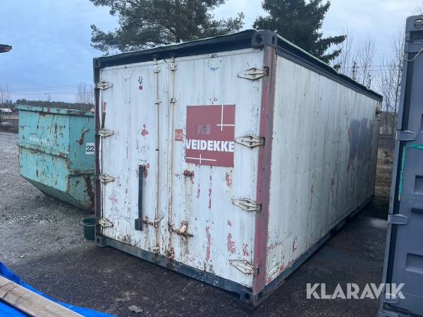 Container 20 fot