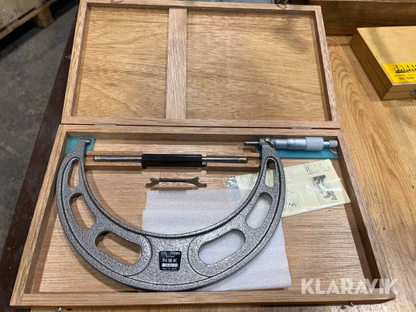 Micrometer 175-200mm