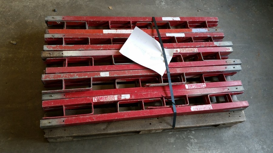 24st Combisafe Stolpe m.snäppi