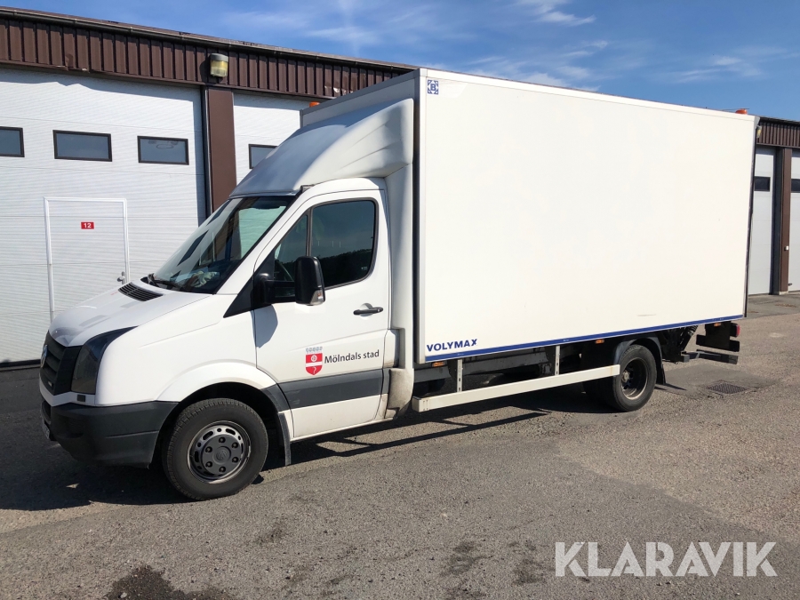 Volkswagen  Crafter 50 Volymax