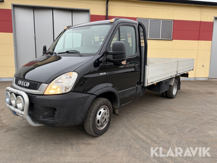 Pickup Iveco Daily 35C18