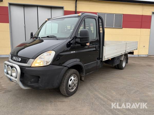 Pickup Iveco Daily 35C18
