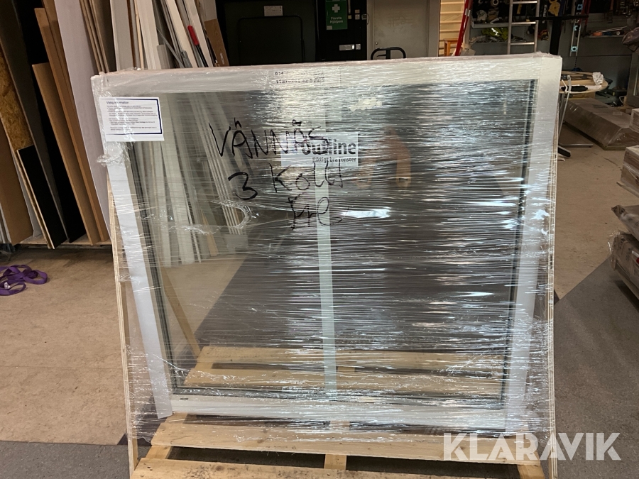 Fönster Outline HFKA M14x13