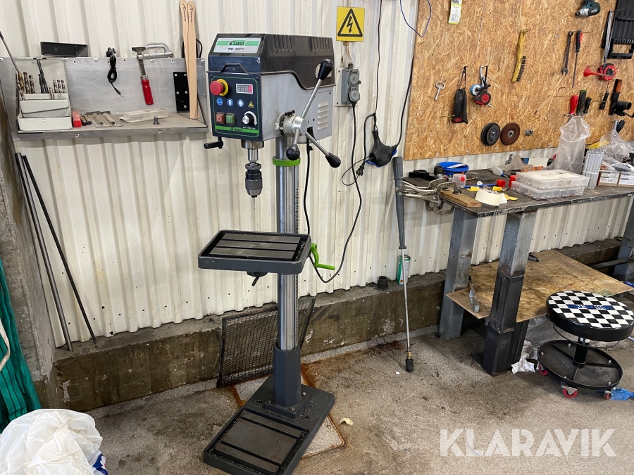 Pelarborr Luna MD-20FV