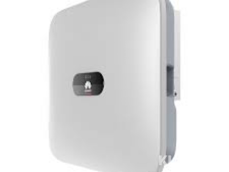 3st Växelriktare Huawei SUN2000 10-KTL-m1