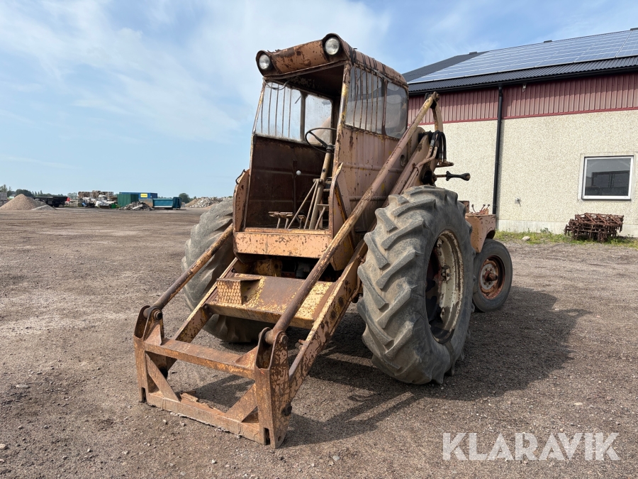 Baklastare Volvo BM H10 350