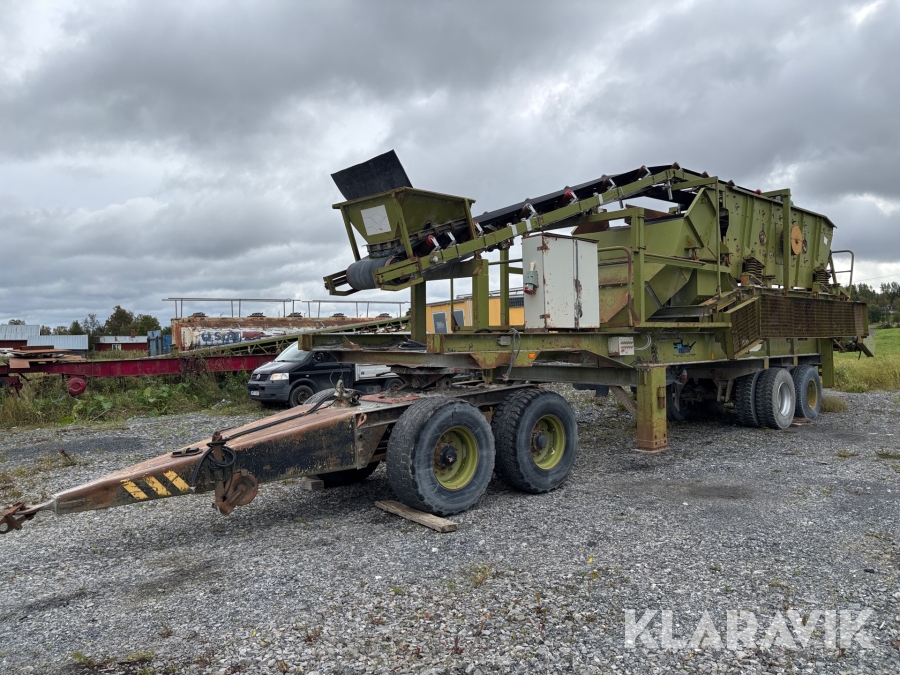 Mobil sikt Svedala 42/18