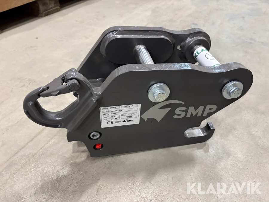 Redskapsfäste SMP S30 HA