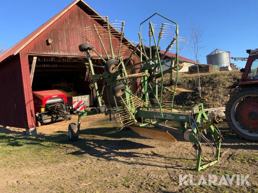 Strängläggare Krone Swadro 800/26