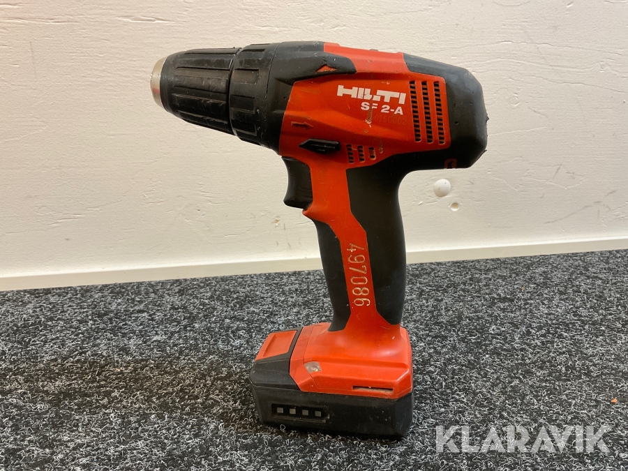 Hilti discount sf 2ha