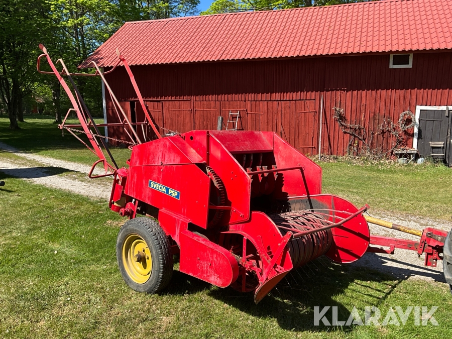 Löspress Svecia Psp-1000