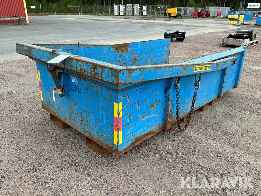 Sopbask Stilo 2000 L