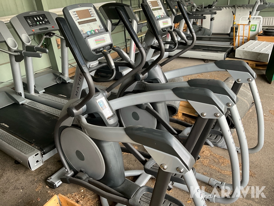 Crosstrainer Matrix E-3x/5x/7x