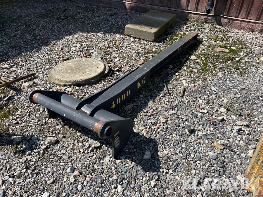 Kranarm Manitou P4000