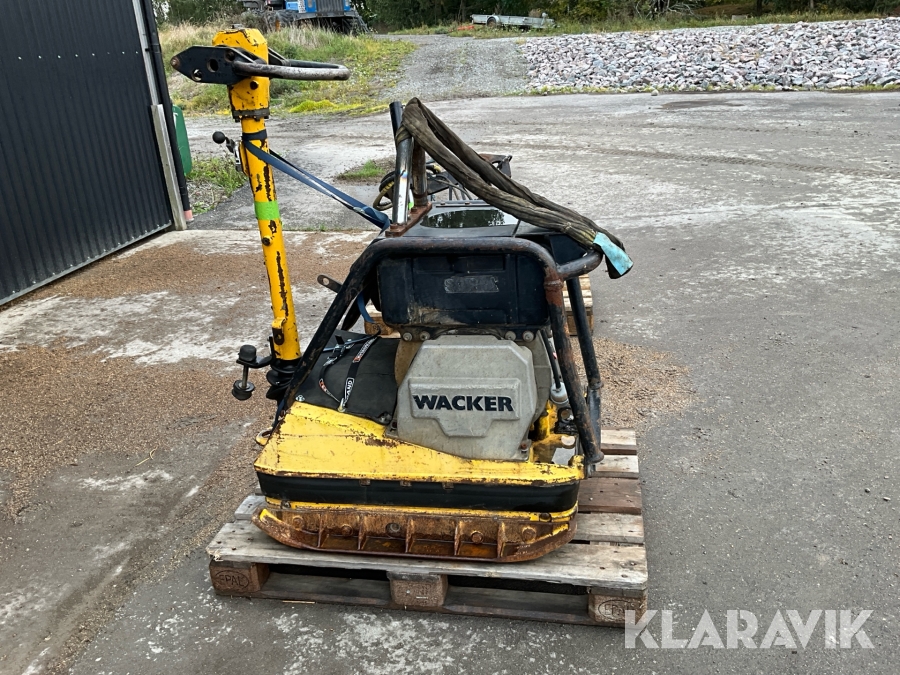 Markvibrator Wacker DPU 6055