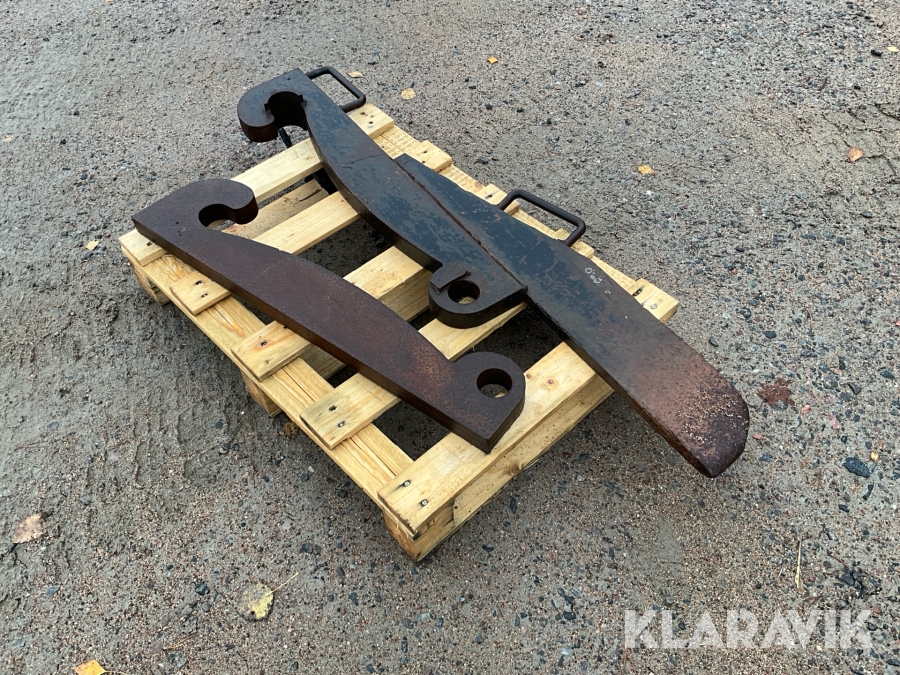 Redskapsfästen stora BM