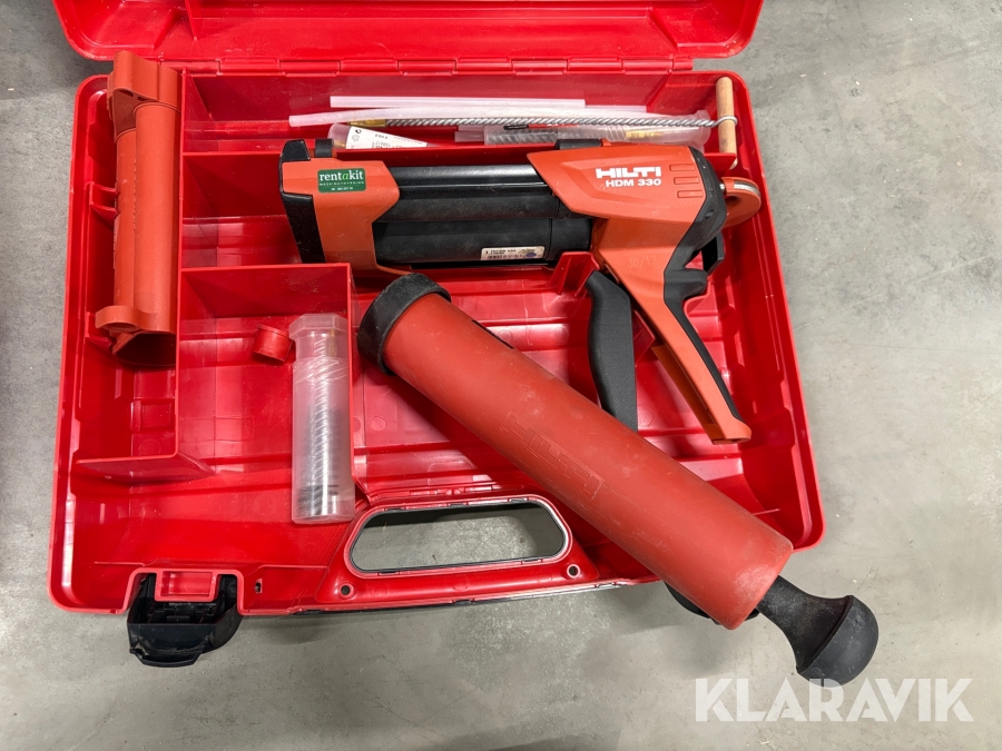 Fogpistol Hilti HDM 330