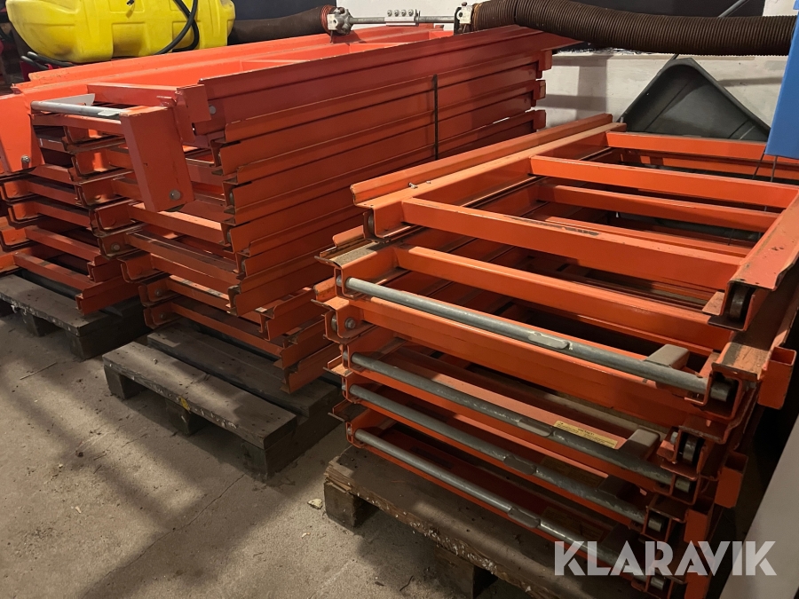 Utdragsenheter för pallställ Constructor 30st