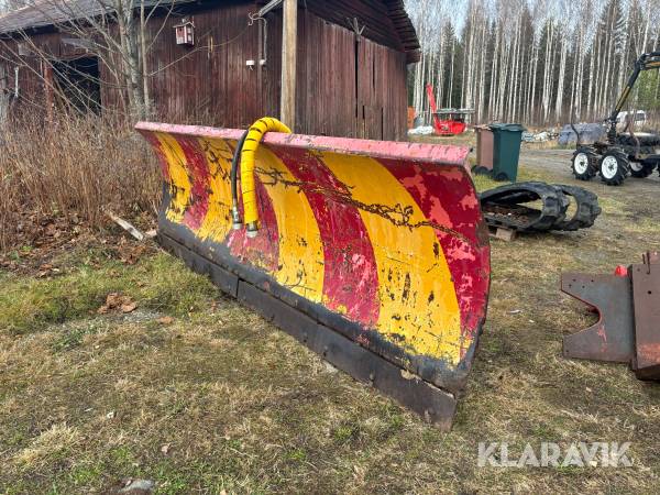 Snöblad Hymek KB320