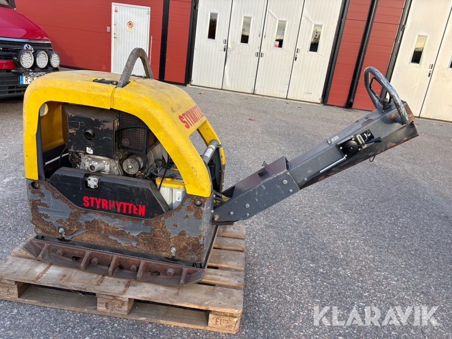 Markvibrator Atlas Copco LG504