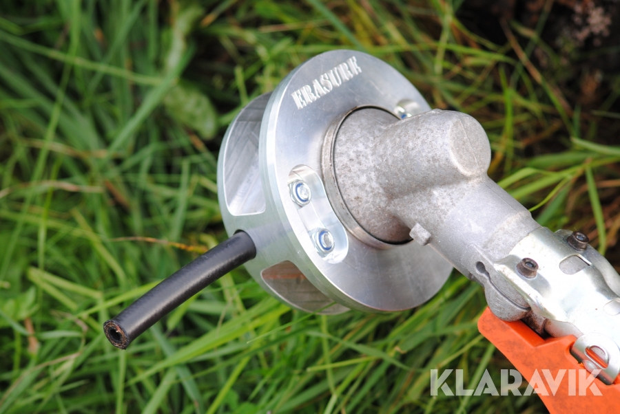 Trimmerhuvud Erasure 