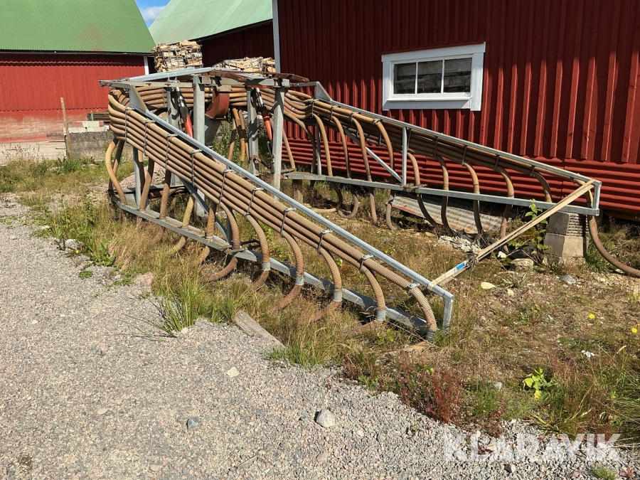 Spridarramp Omas/vaia