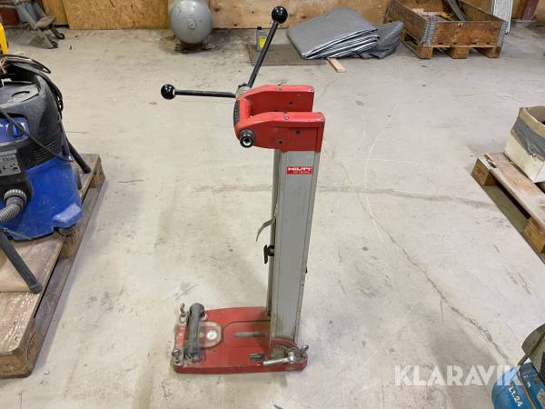 Stativ för kärnborrmaskin Hilti DD130-Rig