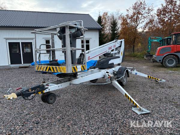 Släpvagnslift Dino 135T