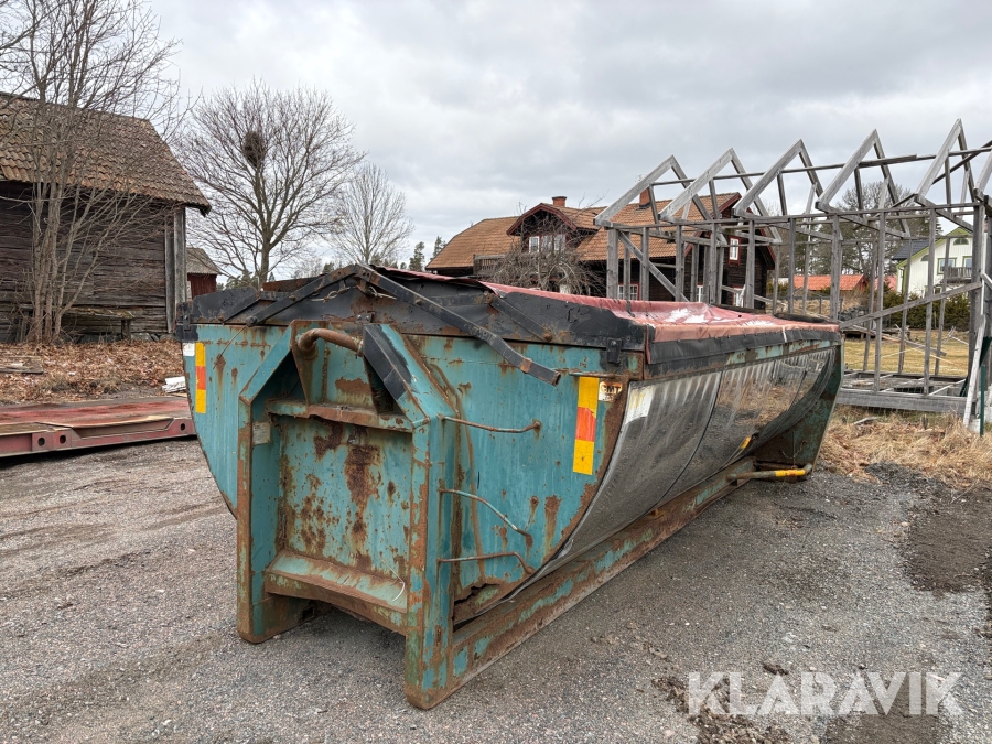 Asfaltsflak CMT ASF13 12 kubik