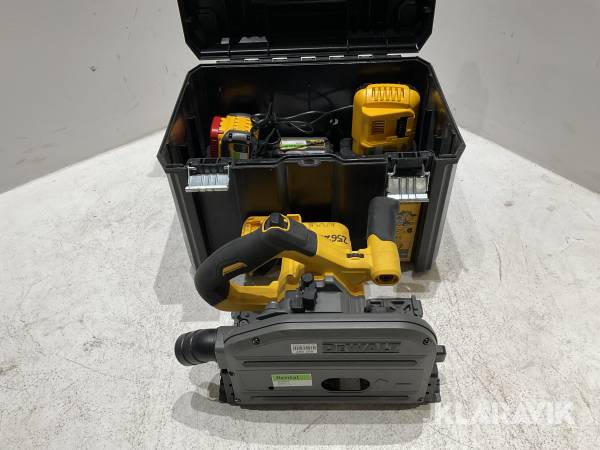 Sänksåg batteri Dewalt DCS520T2