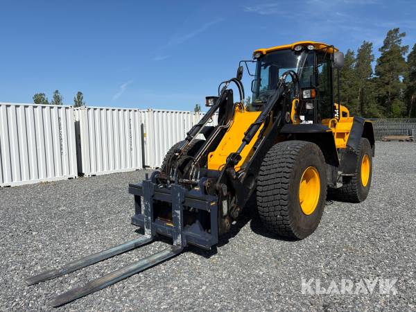 Hjullastare JCB 426E HT