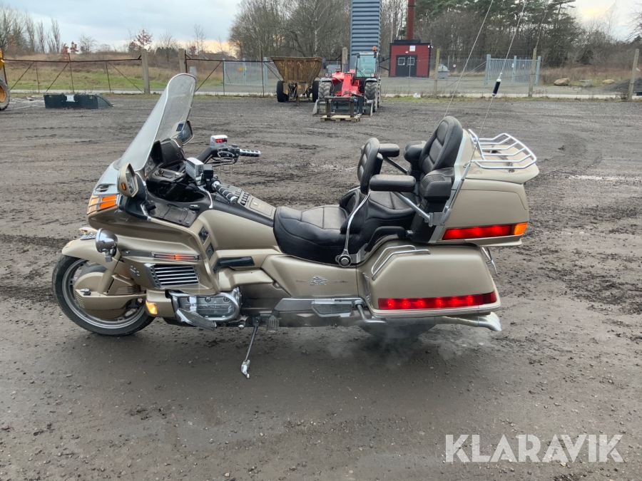 Goldwing mc deals