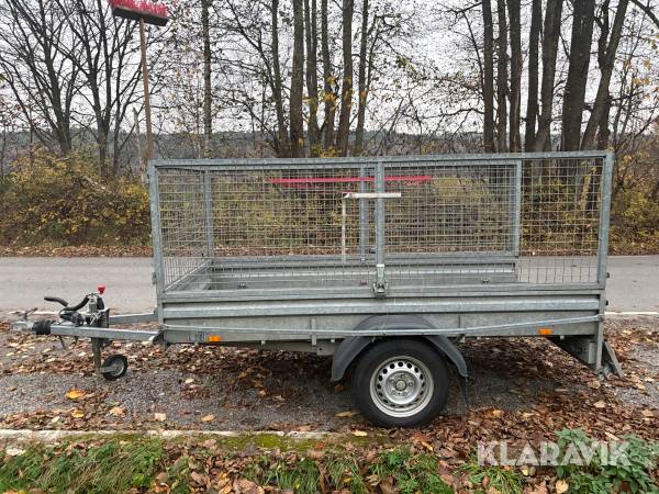 Gallersläp Brenderup 55R-010399