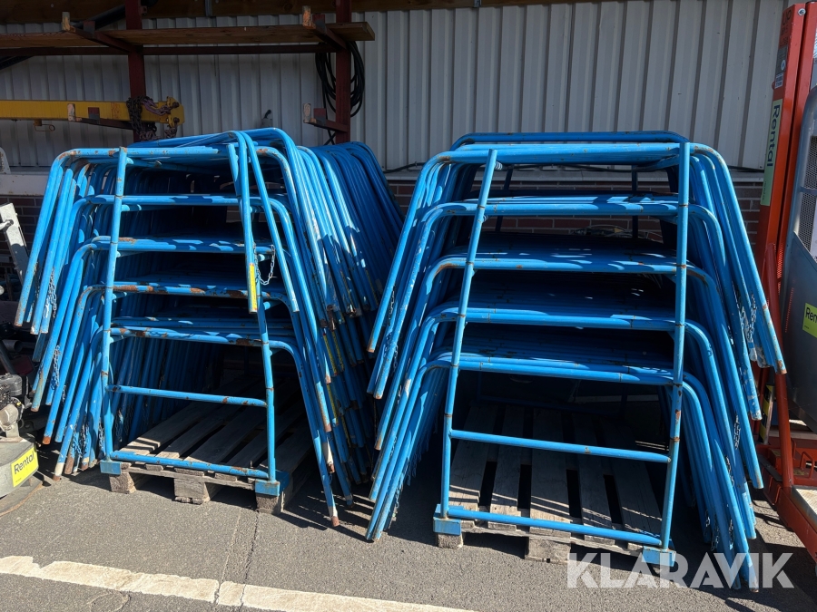 Gipsbockar Stilo 600 kg ca 150 st