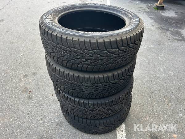 Vinterdäck Kumho Winter craft WS51 ice