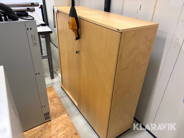 Arkivskåp Kinnarps