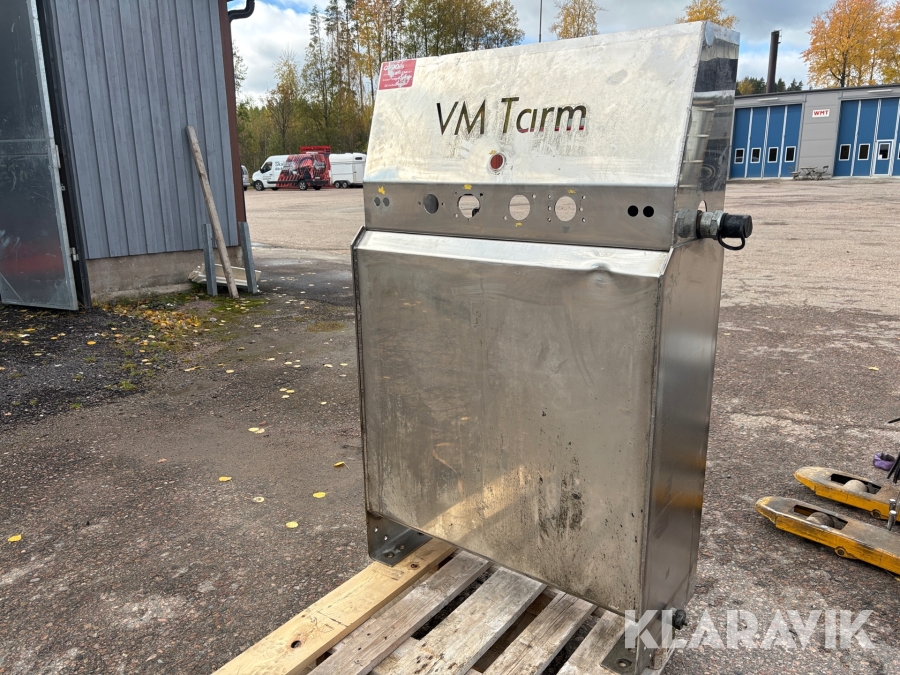 Hydraultank VM Tcirm