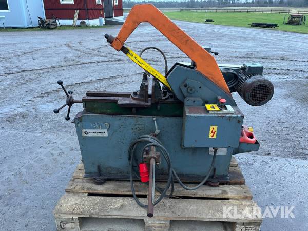 Kallsåg Kasto PSB 210U med kylning