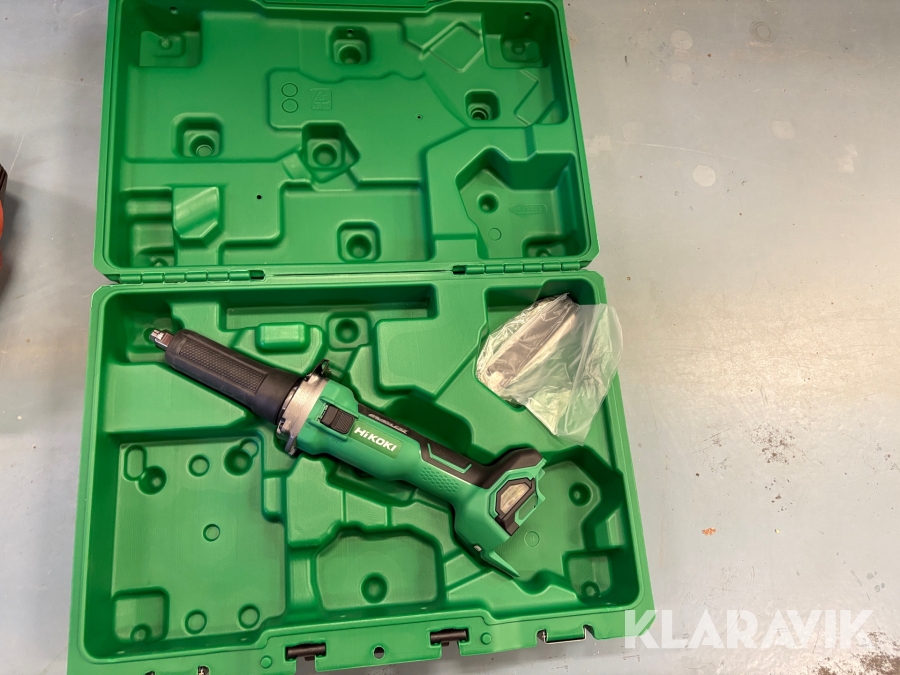 Rakslip Hikoki GP 18DA