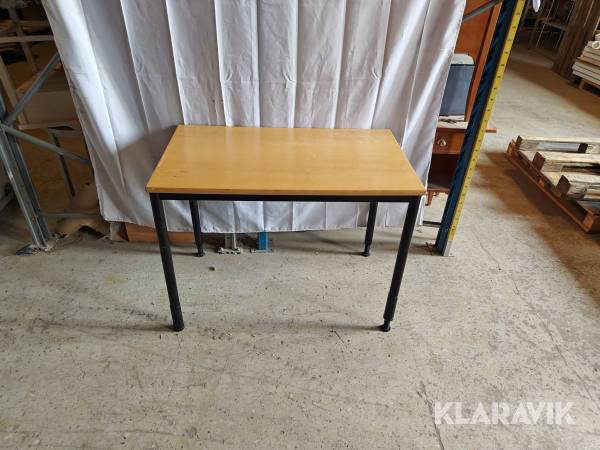 Rektangulärt bord