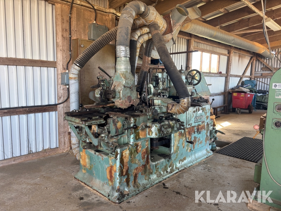 Femkurtehyvel/Listhyvel Jonsereds