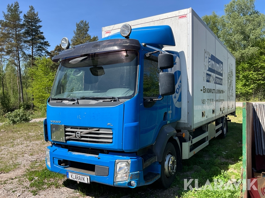 Lastbil Volvo FL 280 4X2