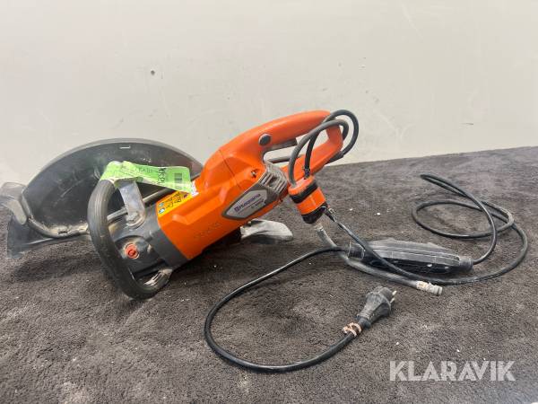 Kapmaskin Husqvarna K4000WET