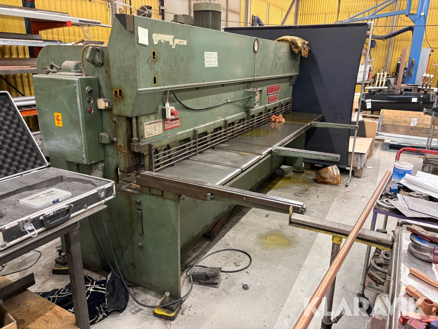 Gradsax Ursviken GSD 5-4/3-150