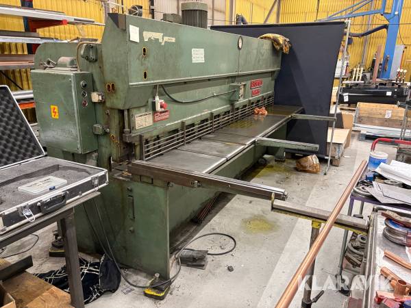 Gradsax Ursviken GSD 5-4/3-150