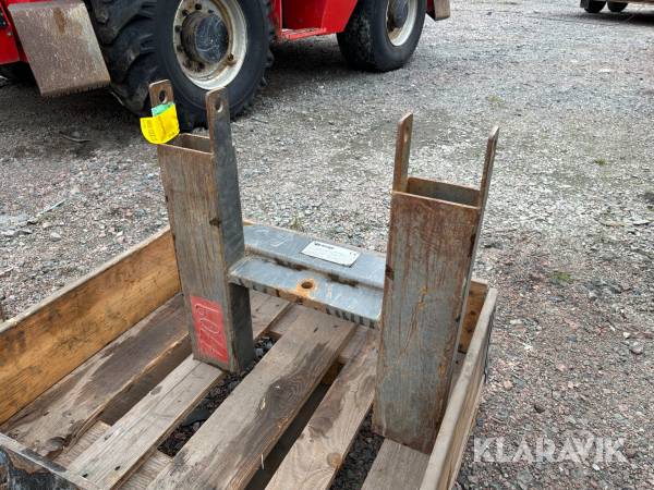 Krok för gaffeltruck Norje