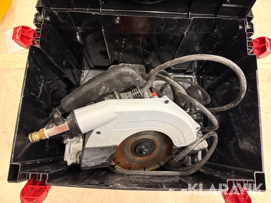 Cirkelsåg Flex CSW 4161