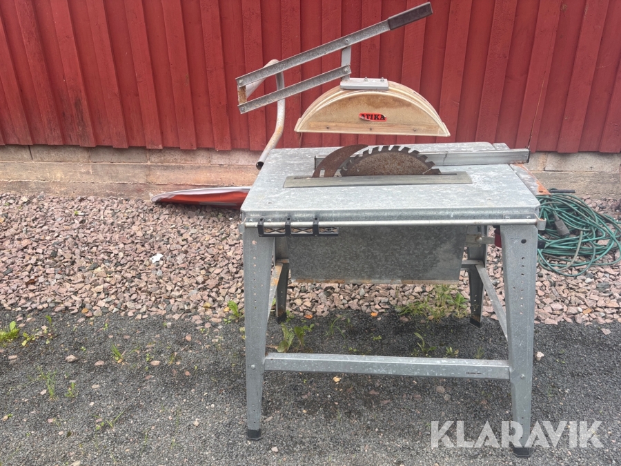 Klyvsåg Atika ATK315